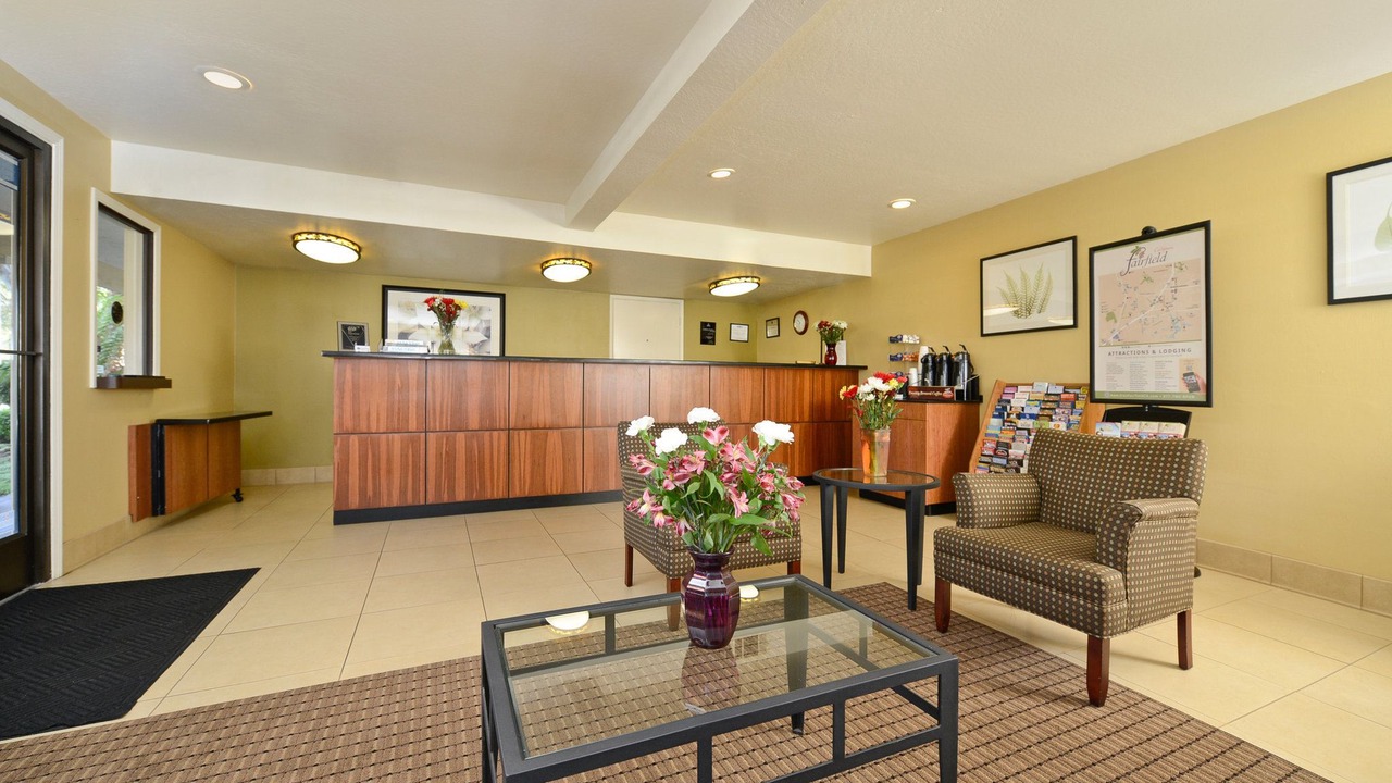 Photo of Livingroom in Fairfield