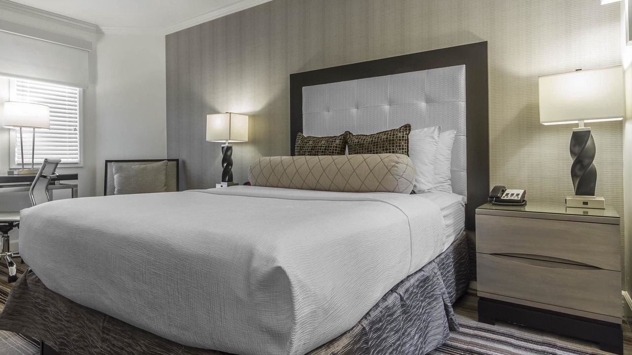 Photo of Bedroom in Downtown Sacramento