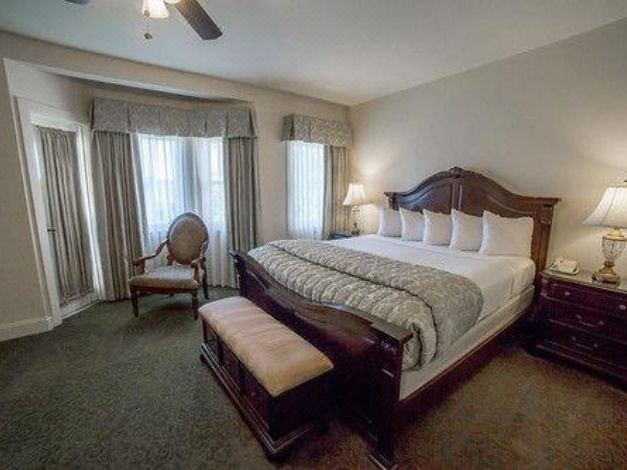 Photo of Bedroom in Pacific Terrace