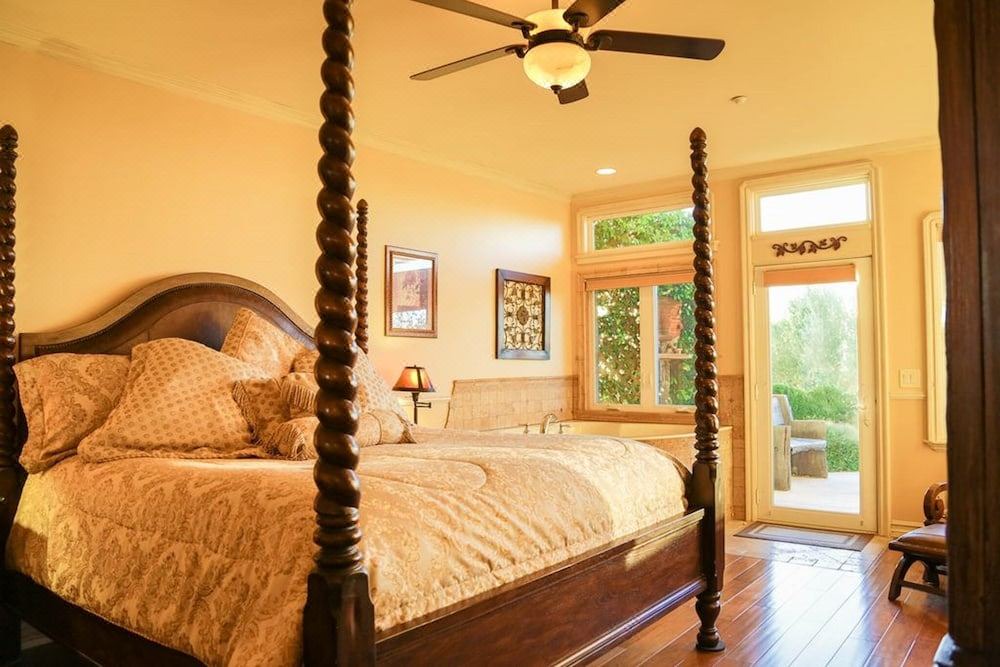 Photo of Bedroom in Paso Robles