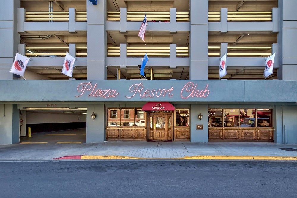 Photo of Buildings in Downtown Reno