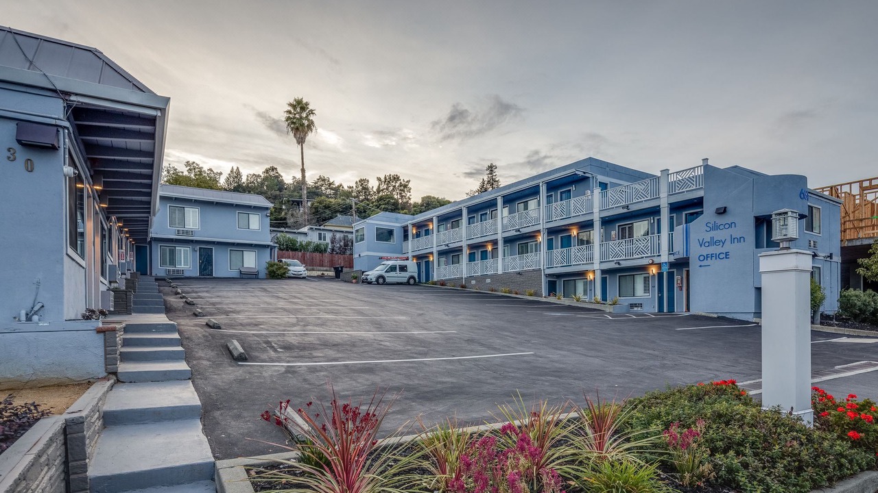 Photo of Buildings in Belmont