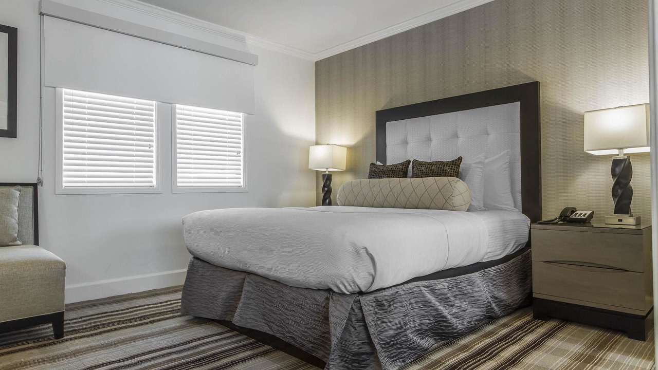 Photo of Bedroom in Downtown Sacramento