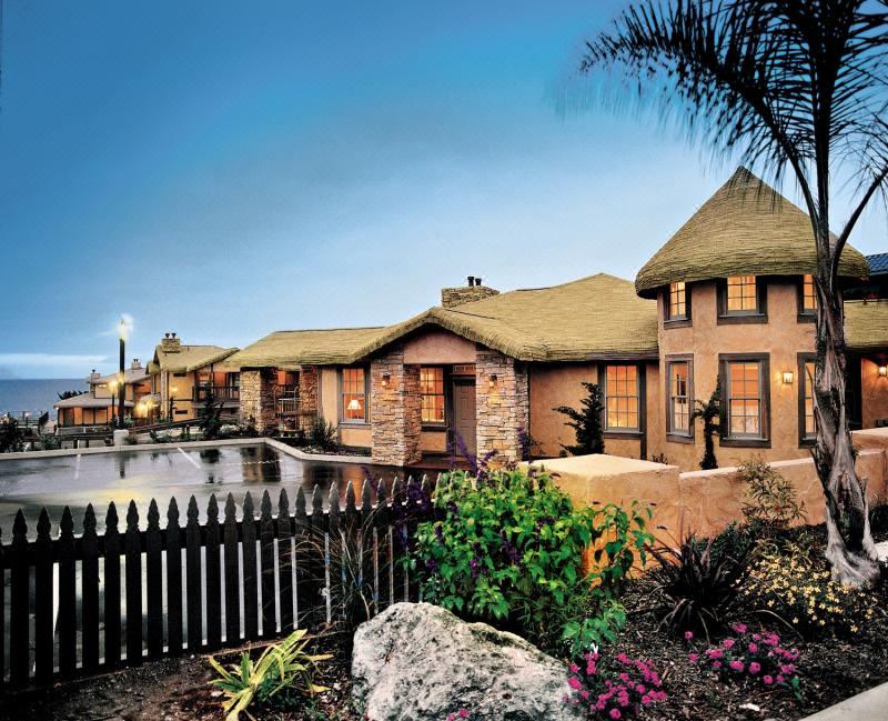 Photo of Buildings in Motel District