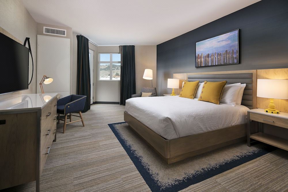 Photo of Bedroom in Downtown