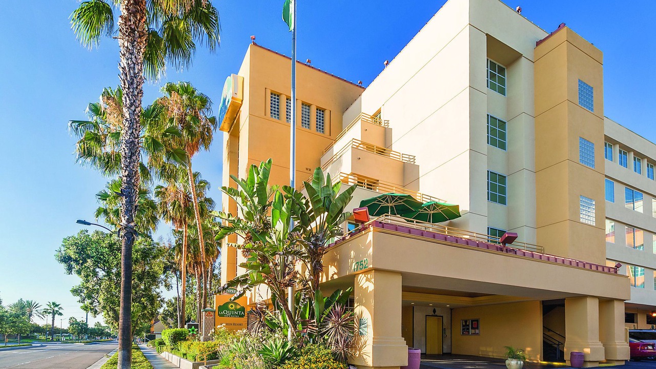 Photo of Buildings in Anaheim Resort