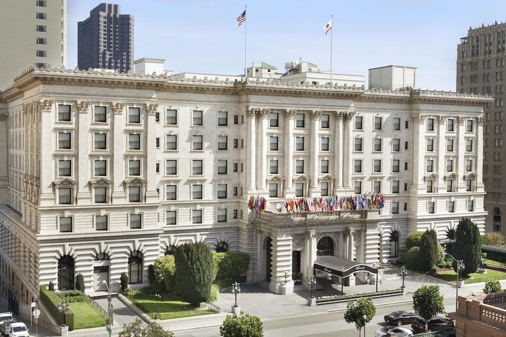 Photo of Buildings in Nob Hill