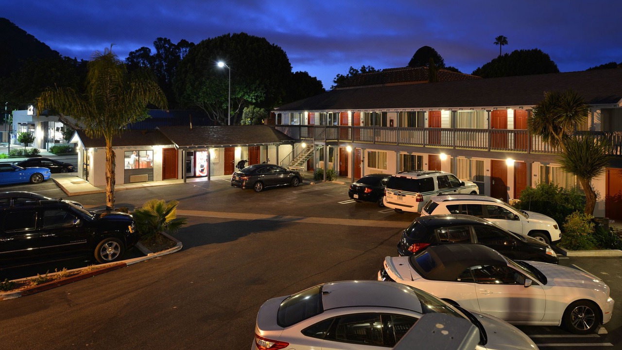 Photo of Buildings in Downtown