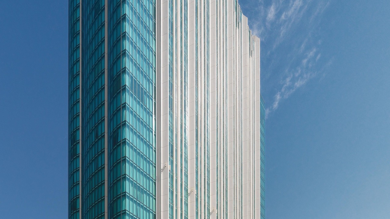 Photo of Buildings in Downtown San Francisco