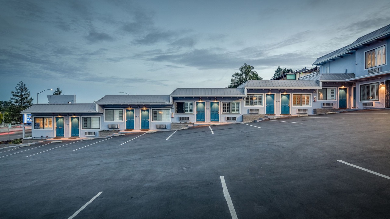 Photo of Buildings in Belmont