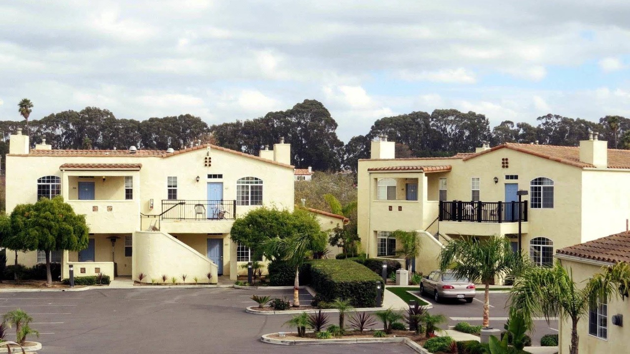 Photo of Buildings in Oceano