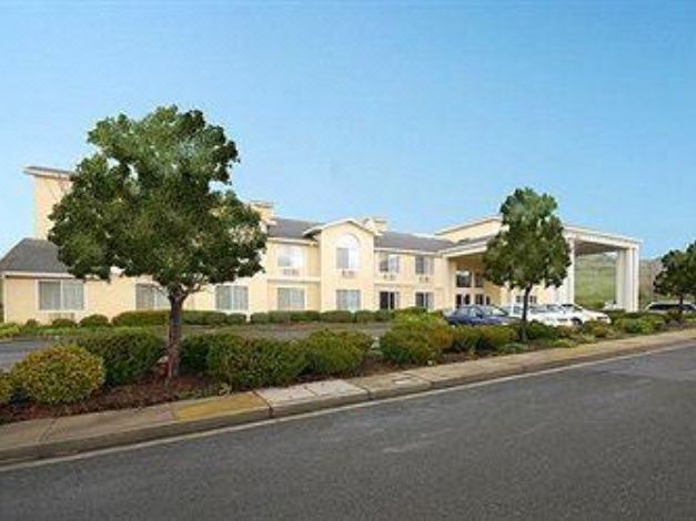 Photo of Buildings in Vallejo