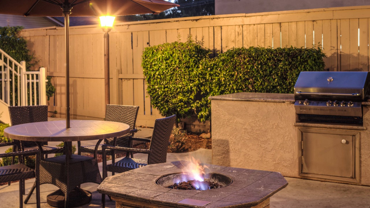 Photo of Patio Balcony in Cambrian Community