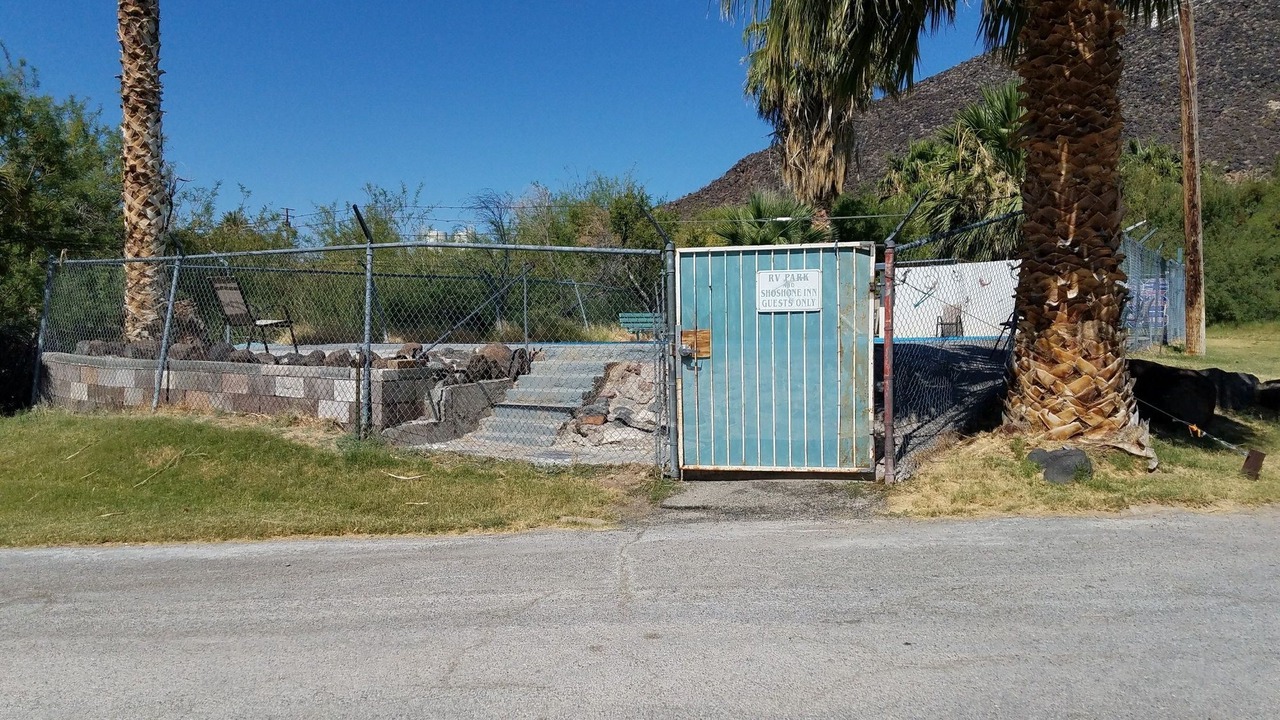 Photo of Buildings in Shoshone