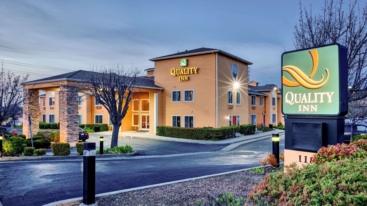 Photo of Buildings in Vallejo