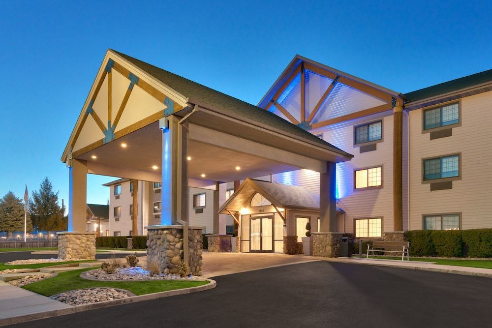 Photo of Buildings in Heber