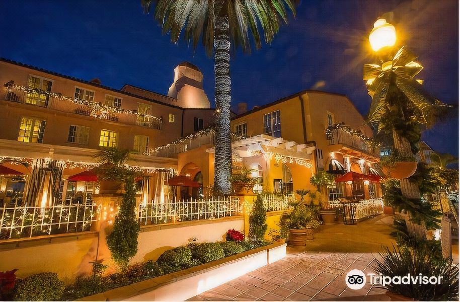 Photo of Buildings in Village of La Jolla