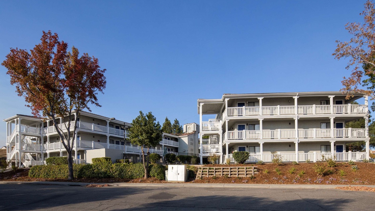 Photo of Buildings in Fairfield