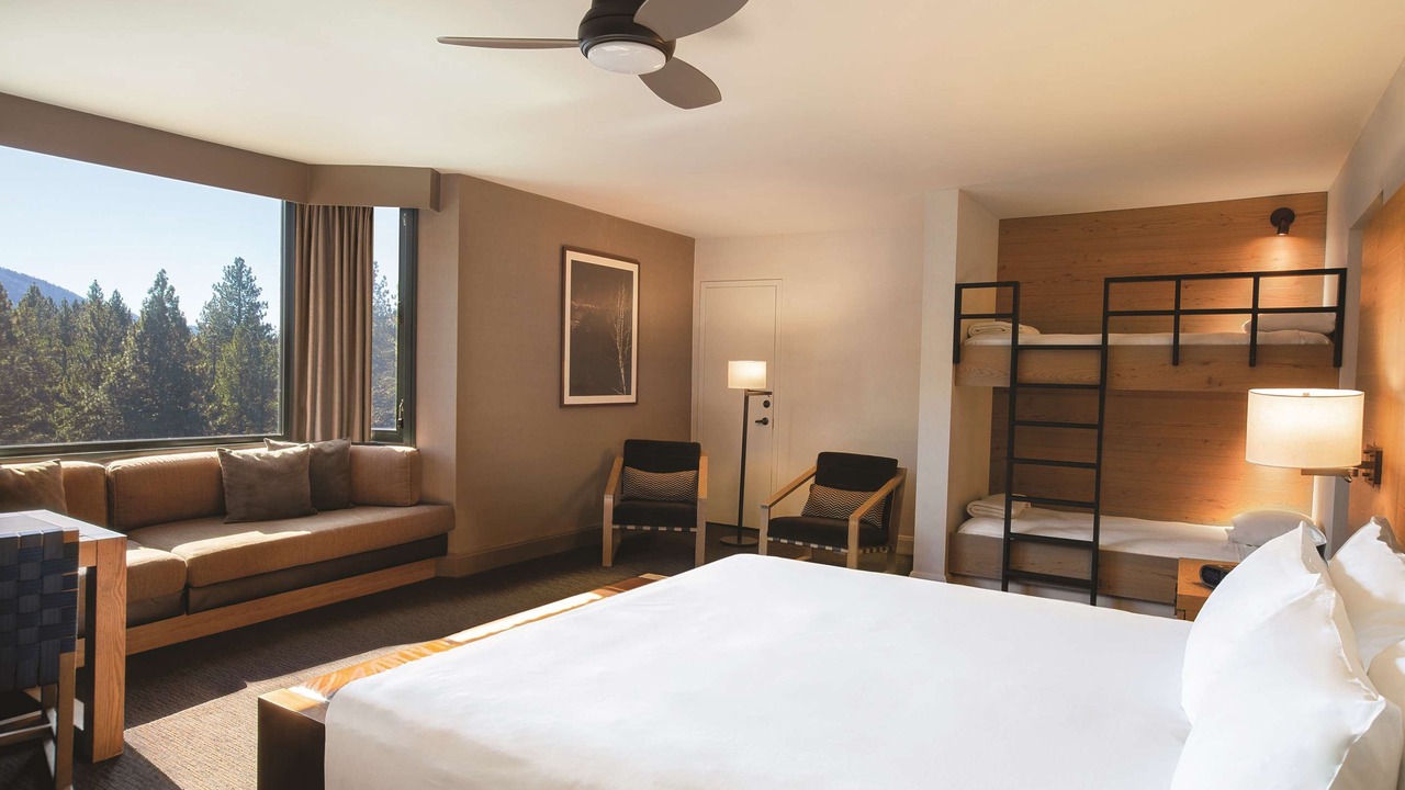 Photo of Bedroom in Incline Village