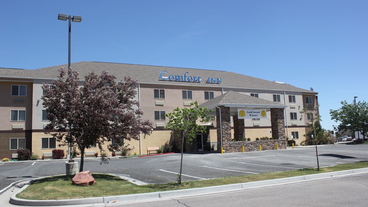 Photo of Buildings in Richfield