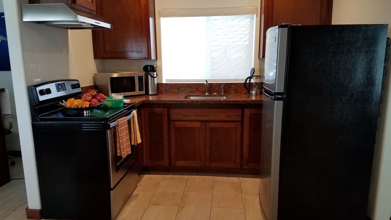 Photo of Kitchen in Shoshone