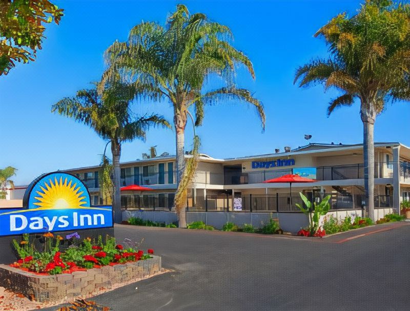 Photo of Buildings in Santa Maria