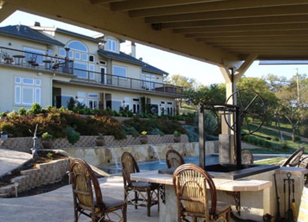 Photo of Patio Balcony in Paso Robles
