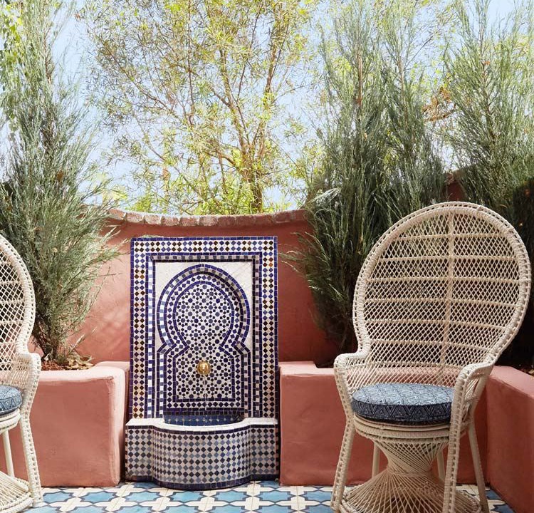 Photo of Patio Balcony in Desert Horizons