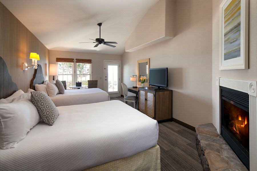 Photo of Bedroom in Motel District