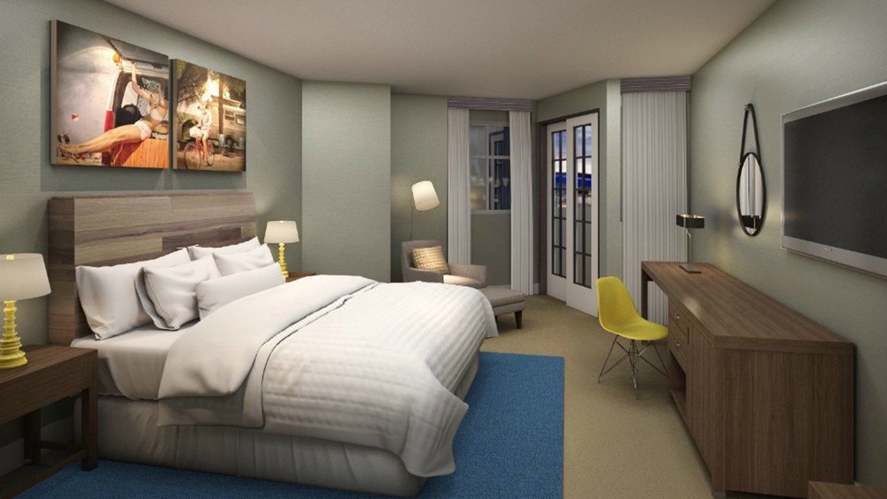 Photo of Bedroom in Downtown