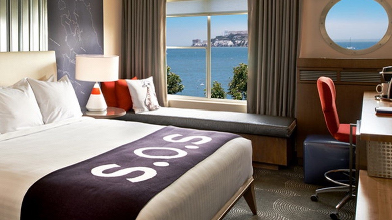 Photo of Bedroom in Fisherman's Wharf