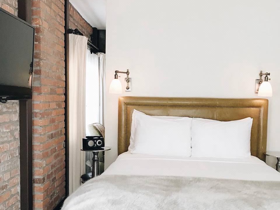 Photo of Bedroom in Downtown