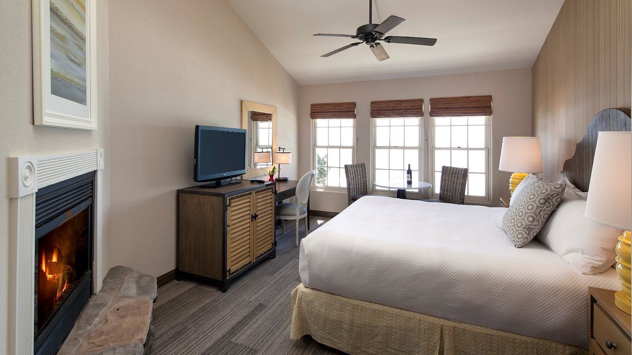 Photo of Bedroom in Motel District