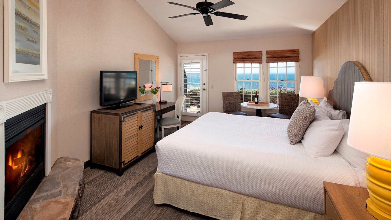 Photo of Bedroom in Motel District