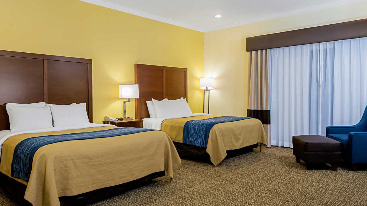 Photo of Bedroom in Monterey