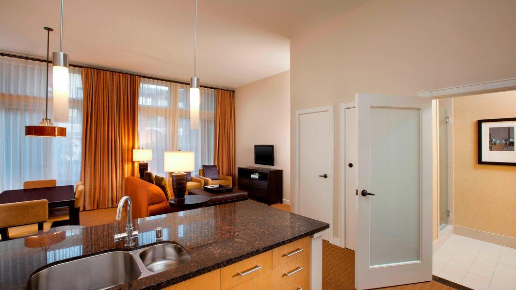 Photo of Livingroom in Downtown Napa
