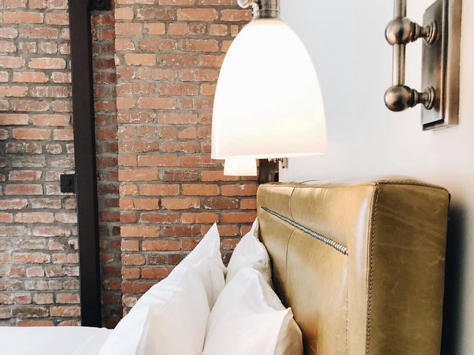 Photo of Bedroom in Downtown