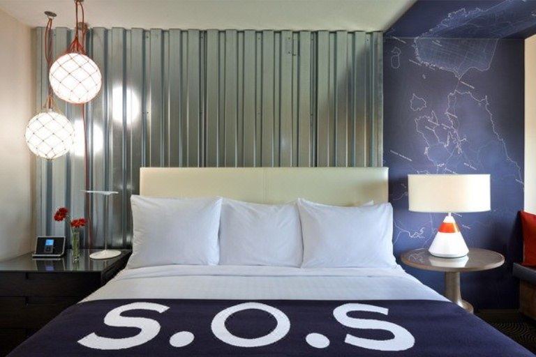 Photo of Bedroom in Fisherman's Wharf