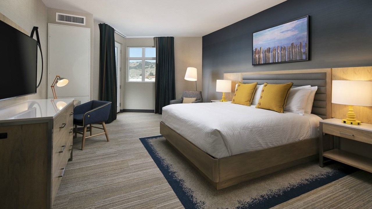 Photo of Bedroom in Downtown
