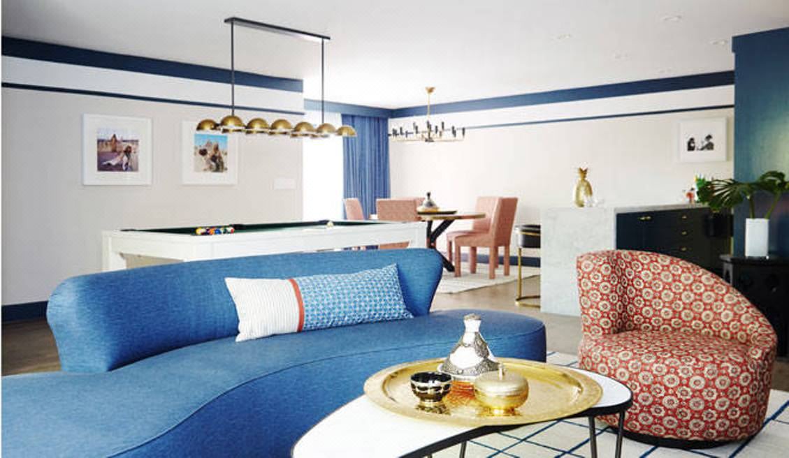 Photo of Livingroom in Desert Horizons