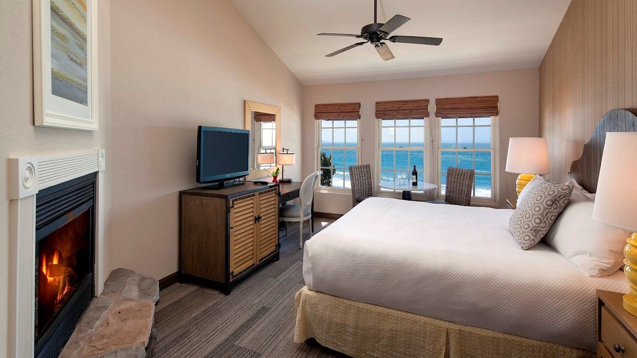 Photo of Bedroom in Motel District