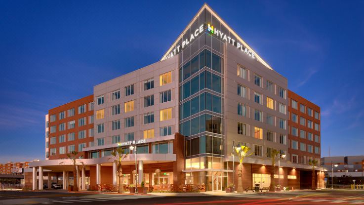 Photo of Buildings in Emeryville