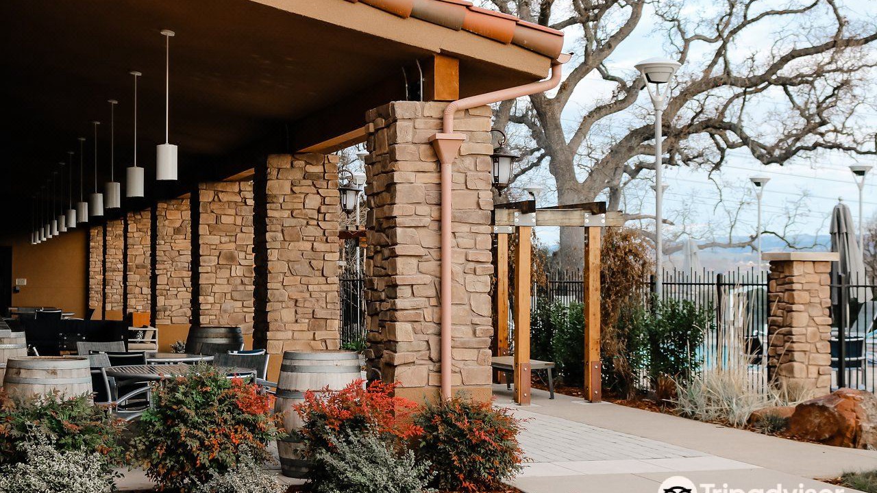 Photo of Buildings in Atascadero
