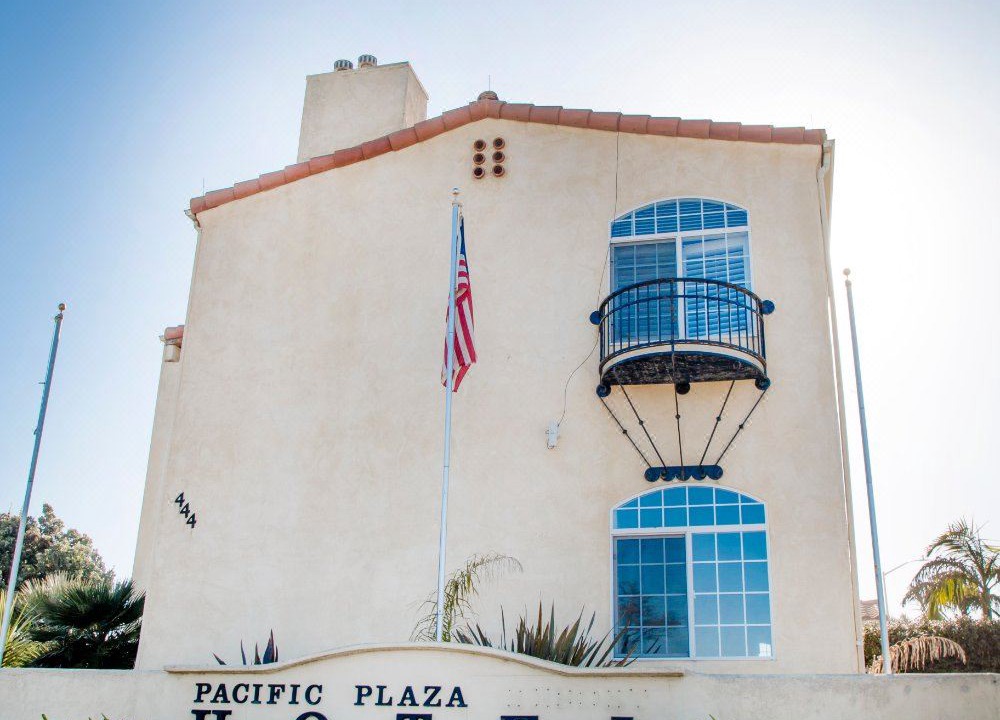 Photo of Buildings in Oceano