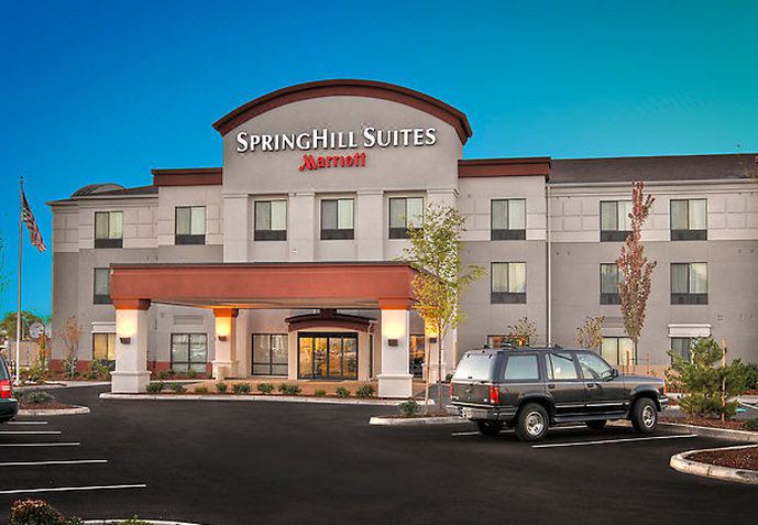 Photo of Buildings in Medford