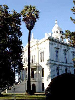 Photo of Buildings in Merced
