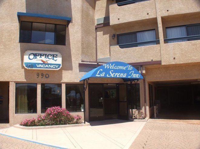 Photo of Buildings in Morro Bay