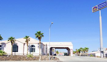 Photo of Buildings in Needles