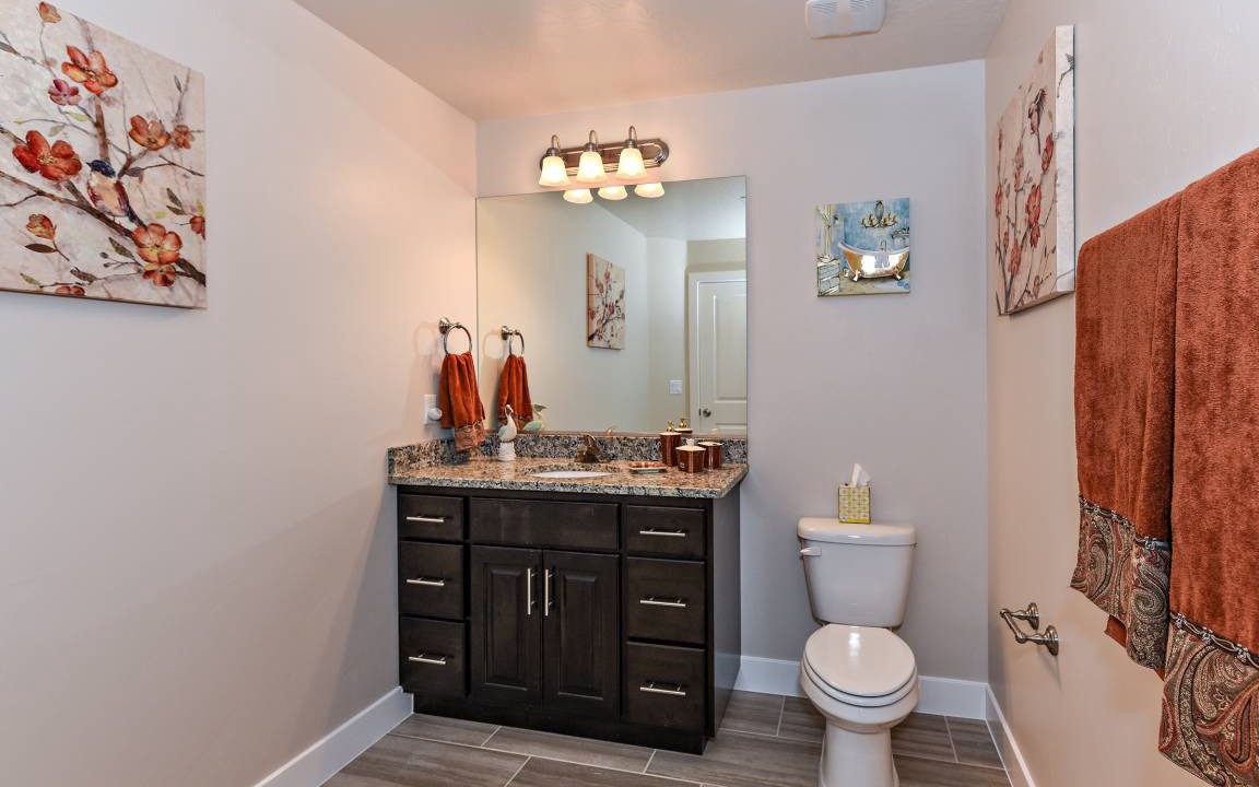 Photo of Bathroom in St. George