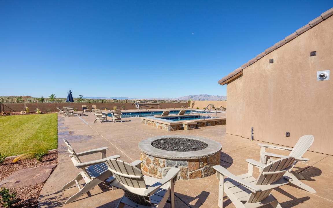 Photo of Patio Balcony in St. George